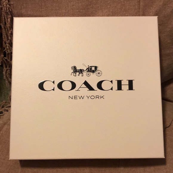 Coach Gift Box (Brand New & Original)